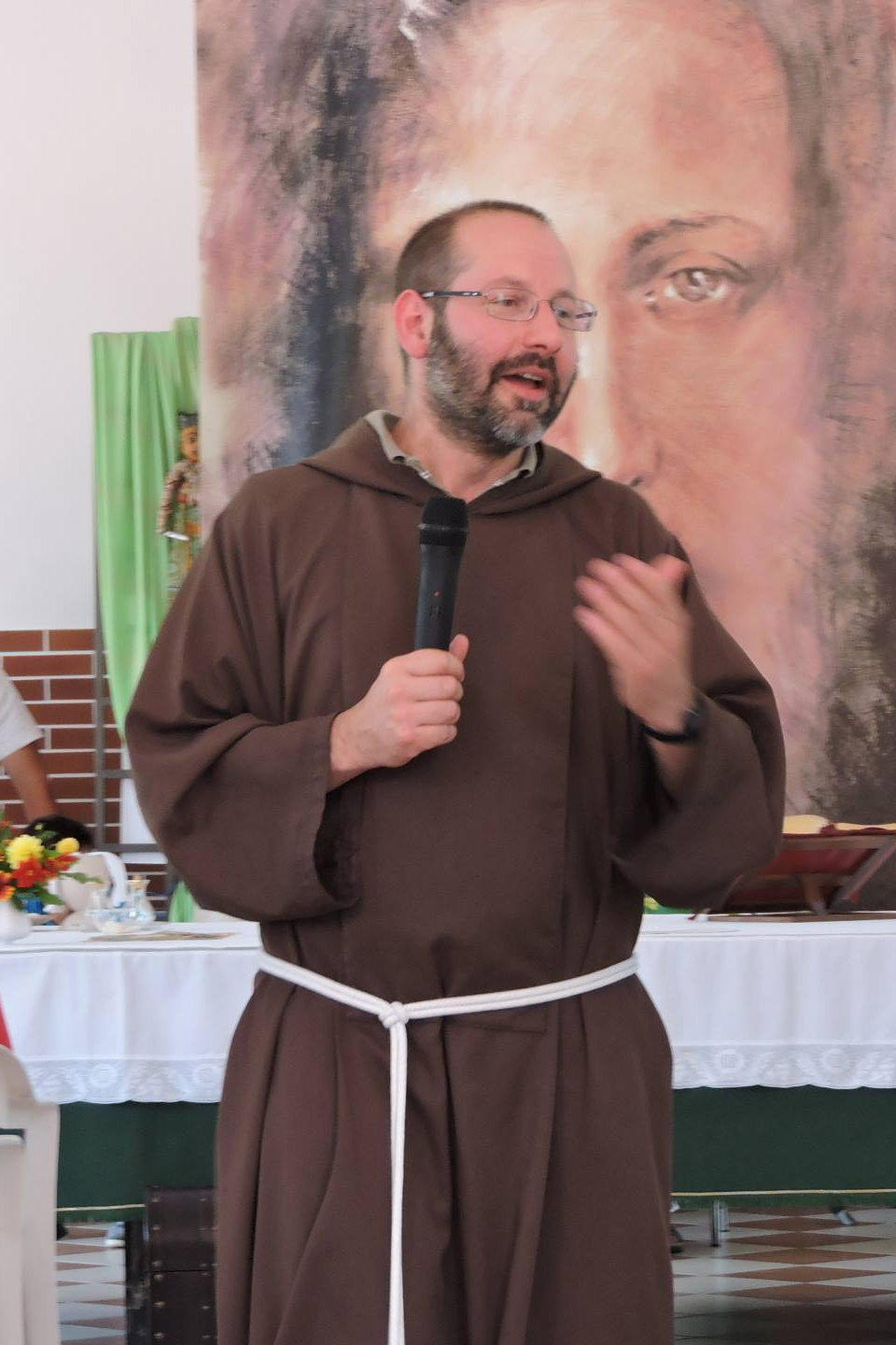 Fr Gianluca Volpato