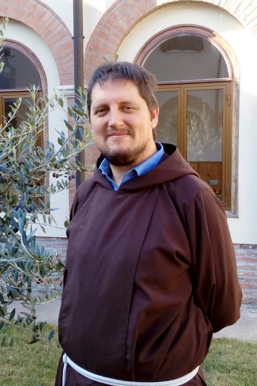 Fra Luca Pedrotti