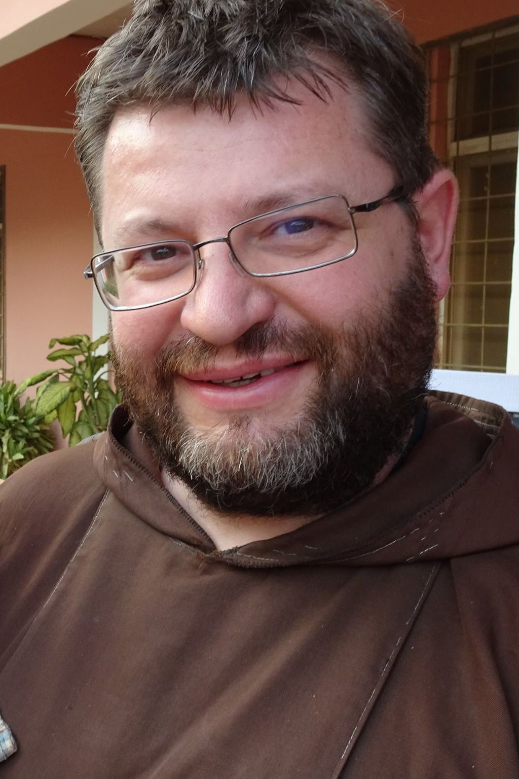 Fr. Marcio Putin