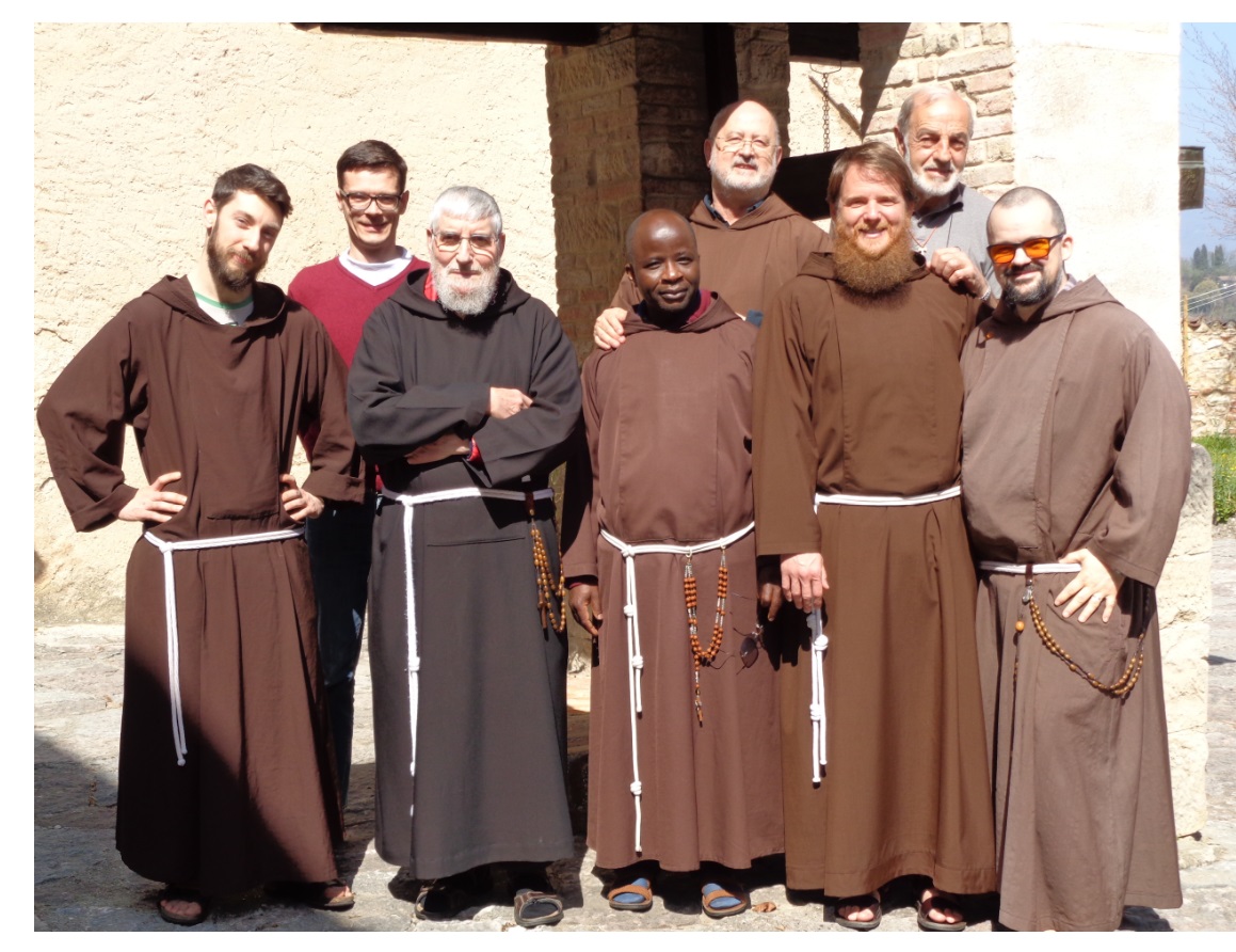 Fraternità della casa di accoglienza Image
