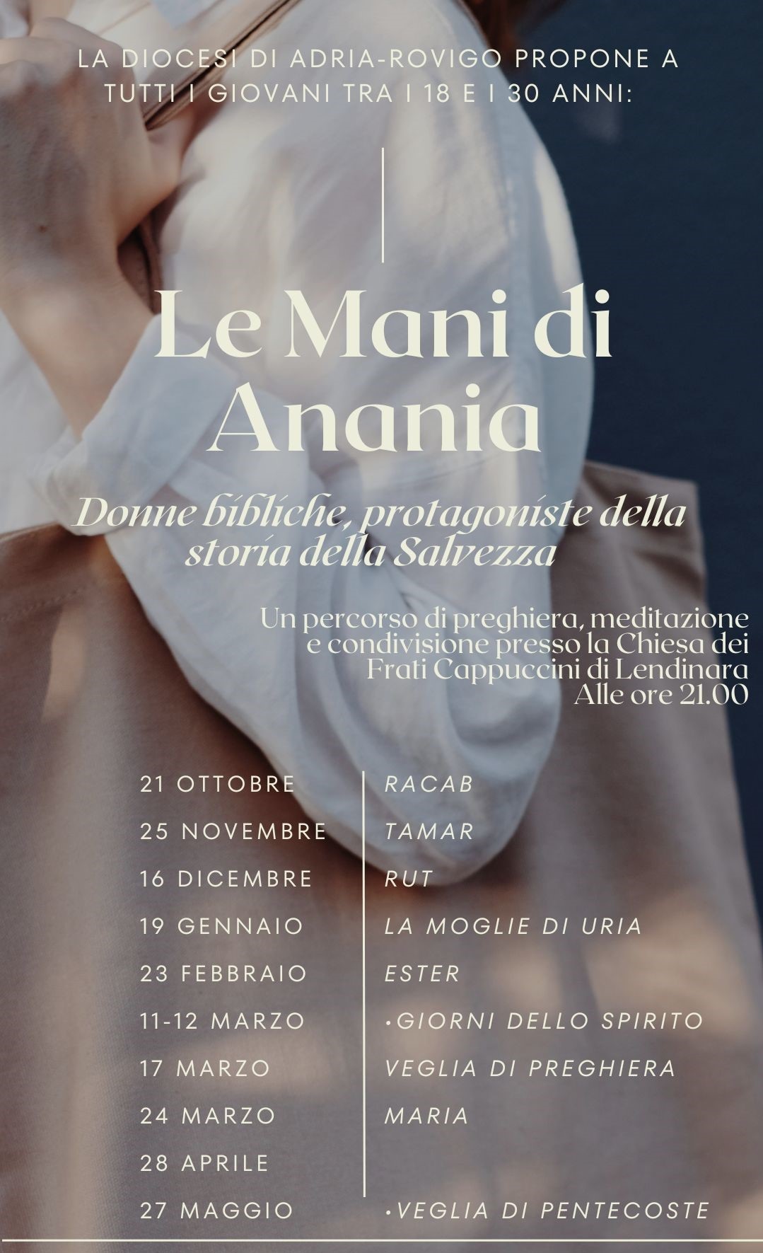 Le mani di Anania Image