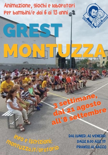 Oratorio Montuzza Image