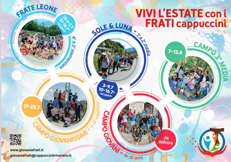 Campiscuola a Posina 2023 Image