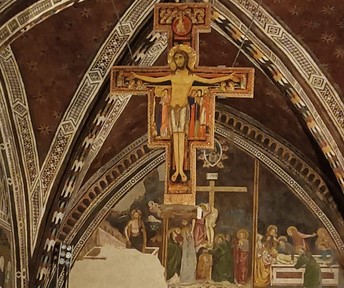 Campiscuola a Assisi 2024 dei giovanissimi Image