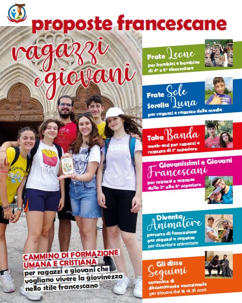Percorsi 2024/25 Image